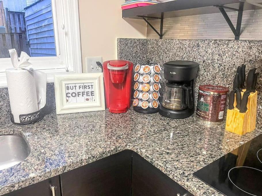 Nice 2 Bdr 2 Bath Near Airport With Fast Wifi And Parking Herndon Exterior photo